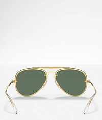 Blaze Aviator Sunglasses