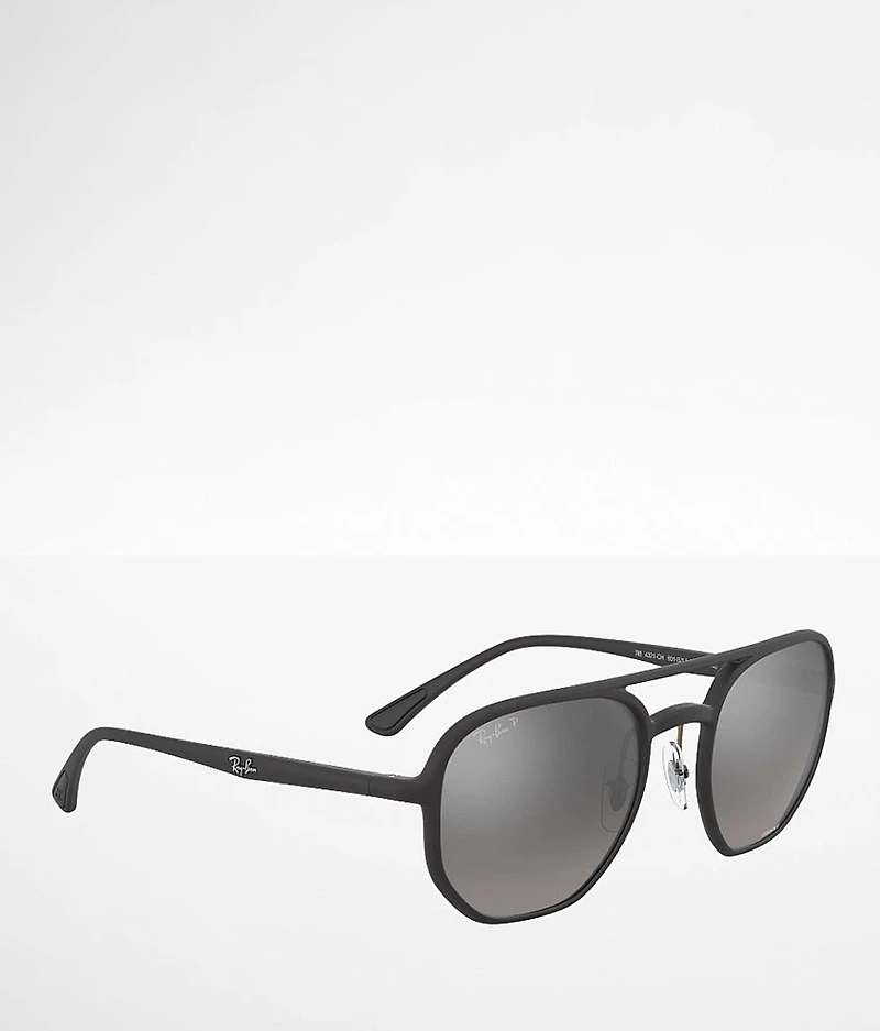 Aviator 53 Polarized Sunglasses