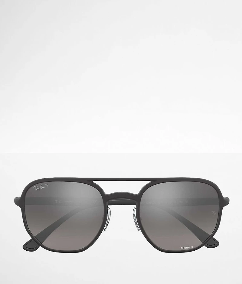 Aviator 53 Polarized Sunglasses