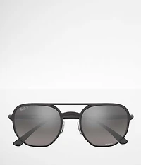 Aviator 53 Polarized Sunglasses