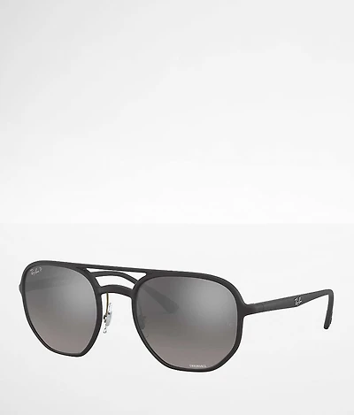 Aviator 53 Polarized Sunglasses