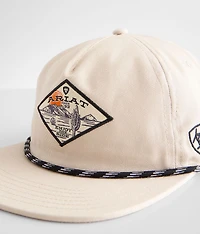Diamond Banded Hat