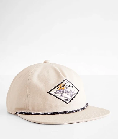 Diamond Banded Hat