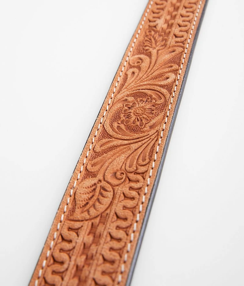 Western Leather Belt