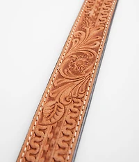 Western Leather Belt
