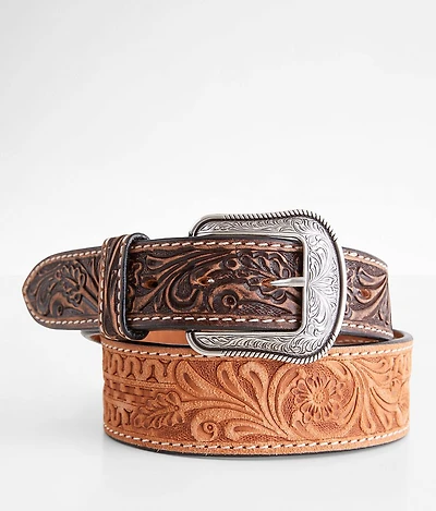 Western Leather Belt