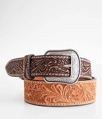 Western Leather Belt