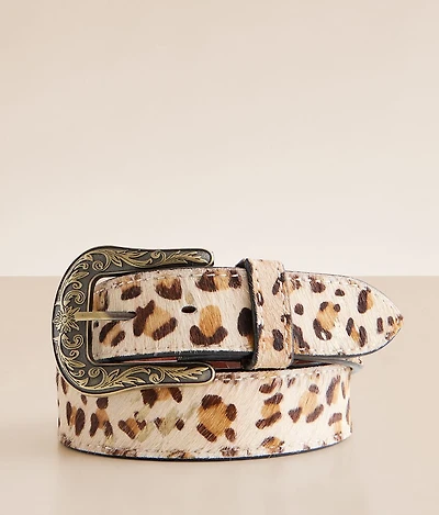 Cheetah Western Belt