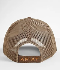 Oil Skin Trucker Hat