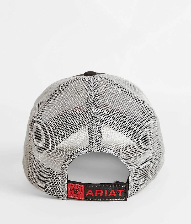 Black Trucker Hat