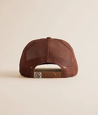 Raised Rowdy Trucker Hat