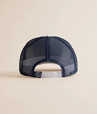 Cowboy Rope Trucker Hat