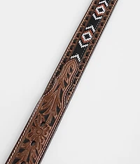 Western Leather Belt