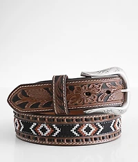 Western Leather Belt