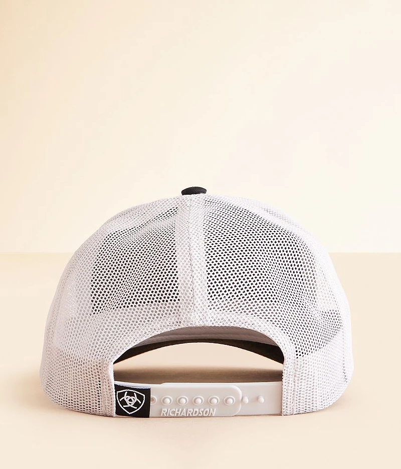 Patch Trucker Hat