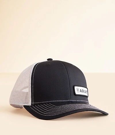 Patch Trucker Hat