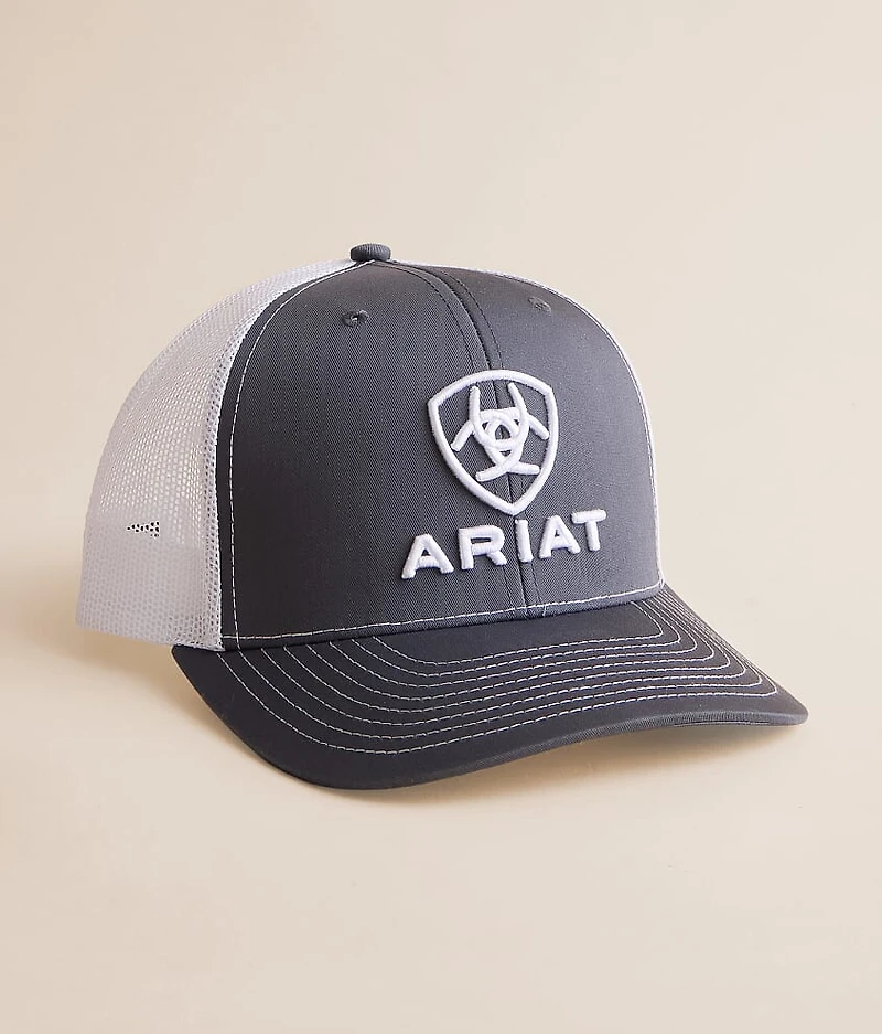 Branded Trucker Hat