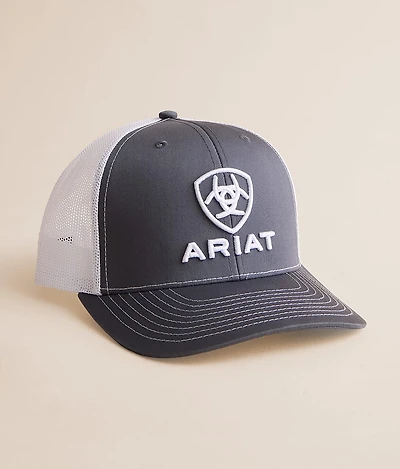 Branded Trucker Hat