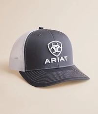 Branded Trucker Hat