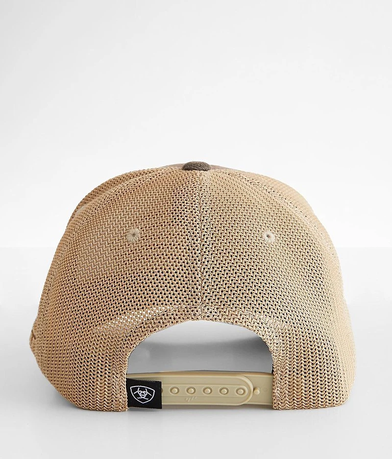 Flag 110 Flexfit Trucker Hat