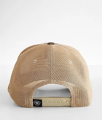 Flag 110 Flexfit Trucker Hat
