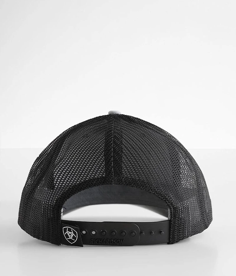 Flag Patch Trucker Hat