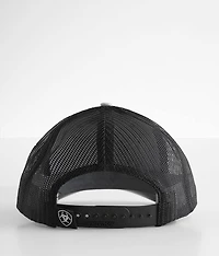 Flag Patch Trucker Hat