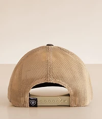 Coated 110 Flexfit Trucker Hat