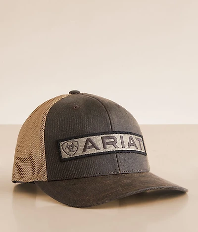 Ariat Coated 110 Flexfit Trucker Hat