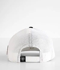 Mexico Flag Patch 110 Flexfit Trucker Hat