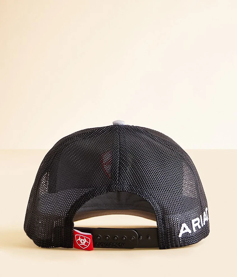 Mexico Flag Trucker Hat