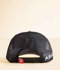 Mexico Flag Trucker Hat