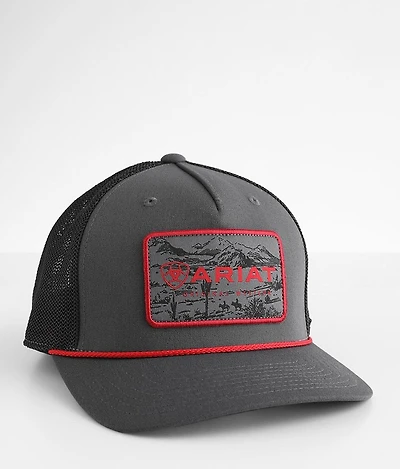 Ariat 110 Flexfit Trucker Hat