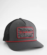 Ariat 110 Flexfit Trucker Hat