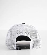 Mexico Flag Trucker Hat