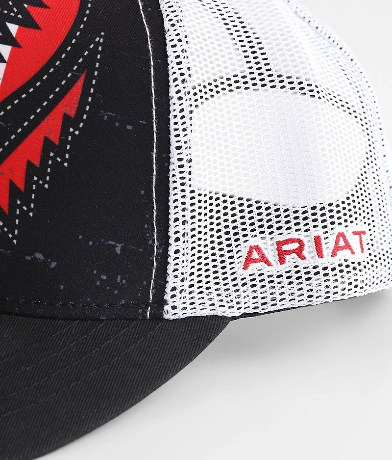 Mexico Flag Trucker Hat