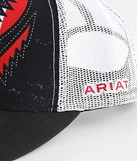 Mexico Flag Trucker Hat