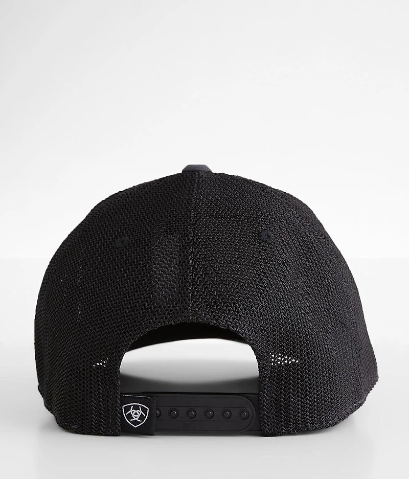 Mexico Flag 110 Flexfit Trucker Hat