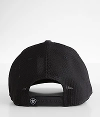 Mexico Flag 110 Flexfit Trucker Hat