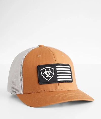 Flag Stretch Trucker Hat