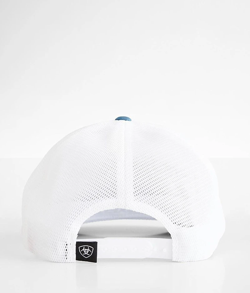 Logo 110 Flexfit Trucker Hat
