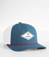 Logo 110 Flexfit Trucker Hat