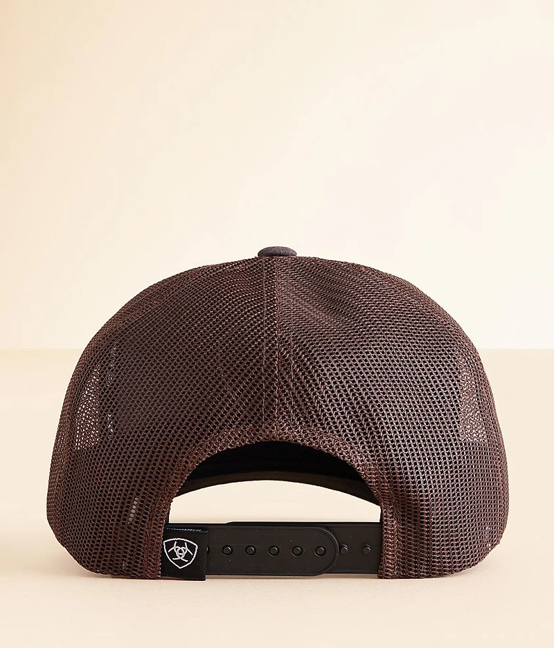 Embossed Trucker Hat