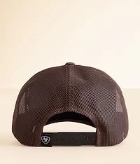 Embossed Trucker Hat
