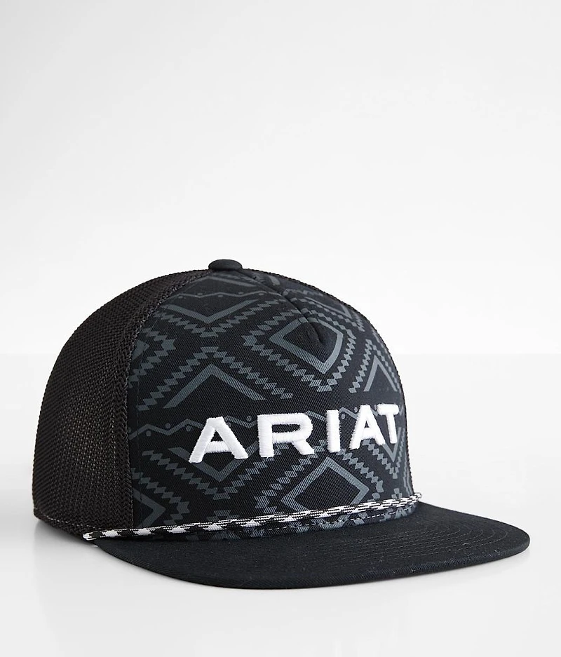 Banded Trucker Hat