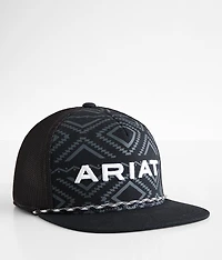 Banded Trucker Hat