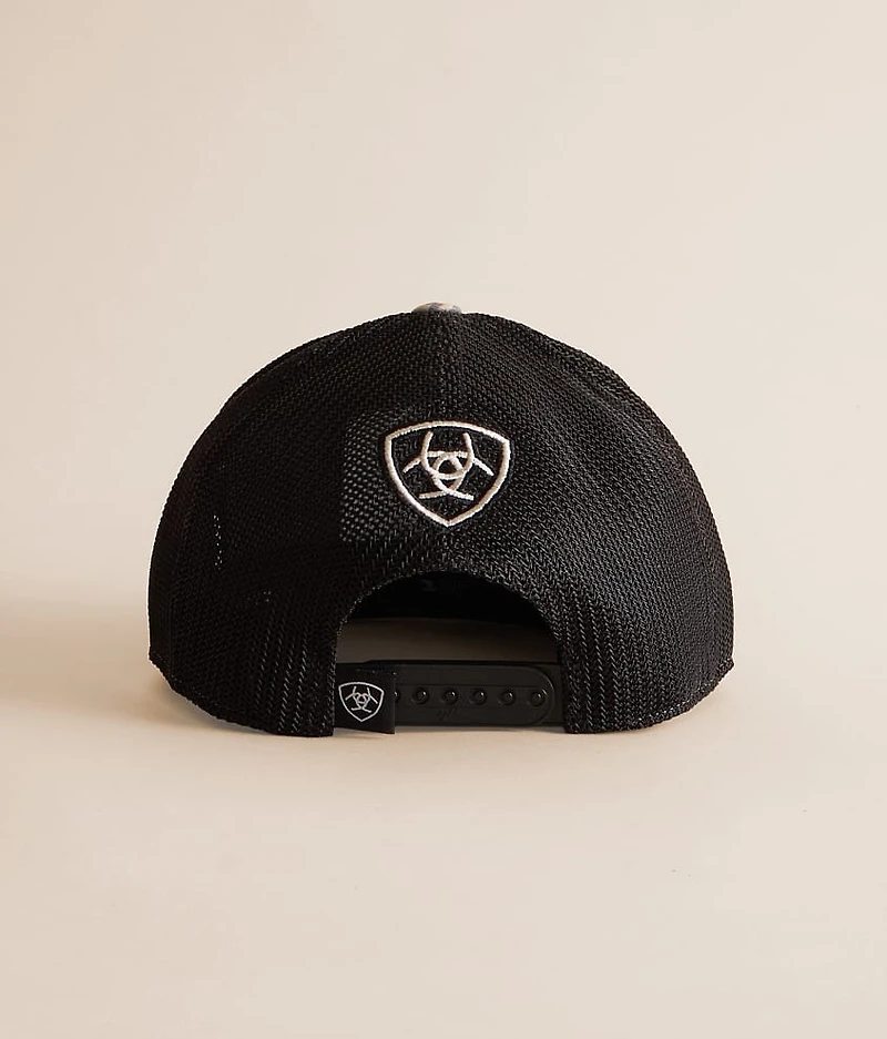 Southwestern Snapback Hat