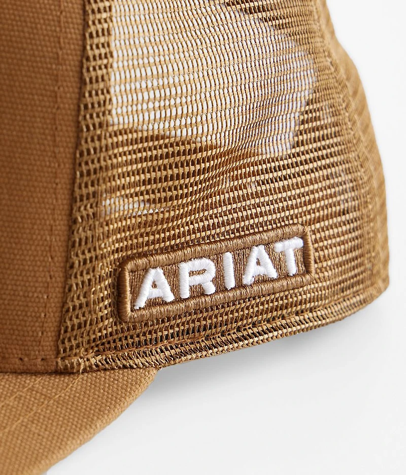 Patch Trucker Hat