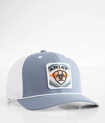 Ariat Patch 110 Flexfit Trucker Hat