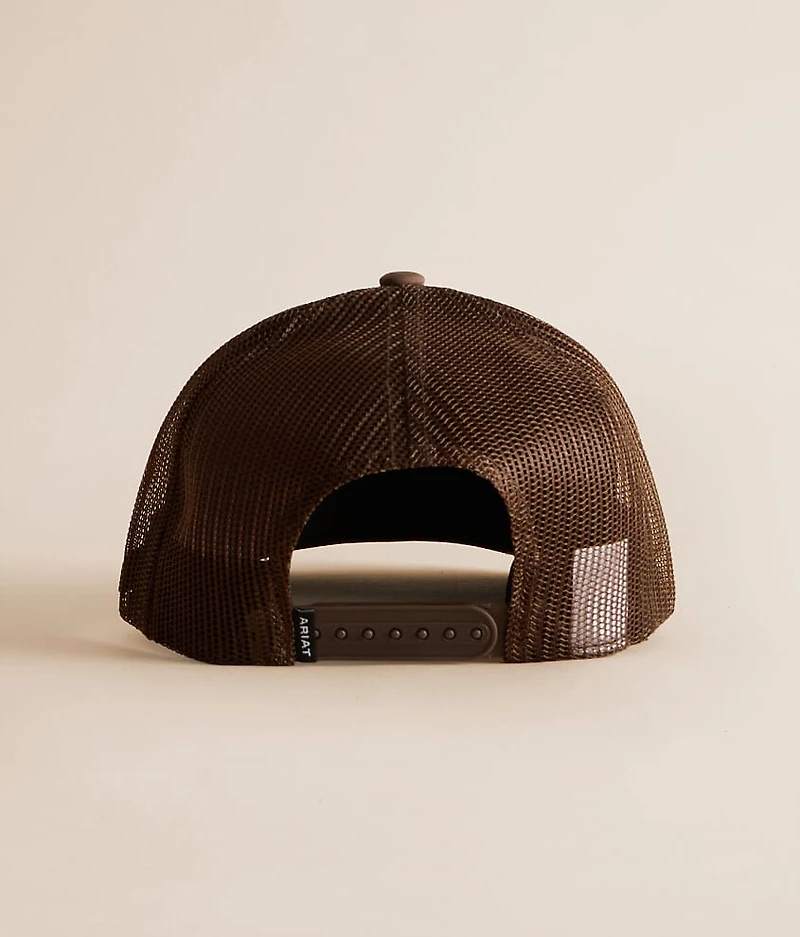 Metal Shield Trucker Hat